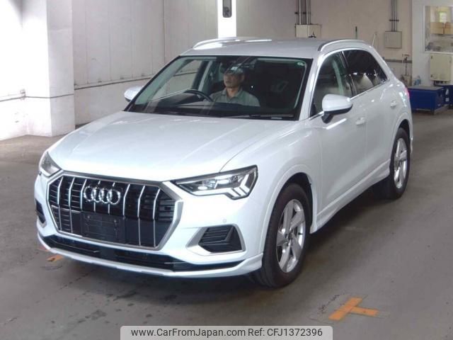 audi q3 2022 quick_quick_3AA-F3DFY_WAUZZZF34N1081568 image 1