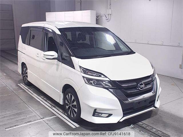 nissan serena 2018 -NISSAN--Serena GFC27-134841---NISSAN--Serena GFC27-134841- image 1