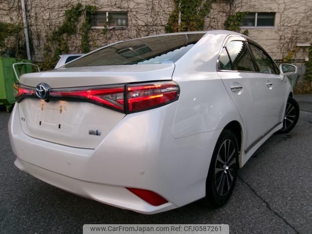 toyota sai 2014 quick_quick_DAA-AZK10_2085077 image 2