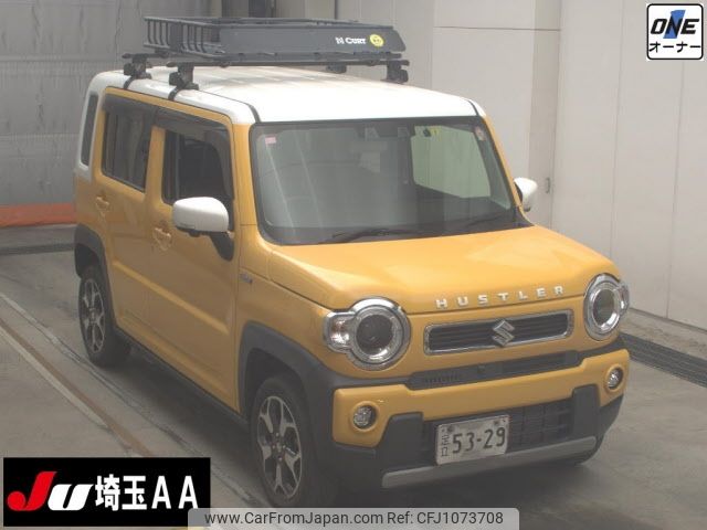 suzuki hustler 2020 -SUZUKI--Hustler MR92S-134142---SUZUKI--Hustler MR92S-134142- image 1