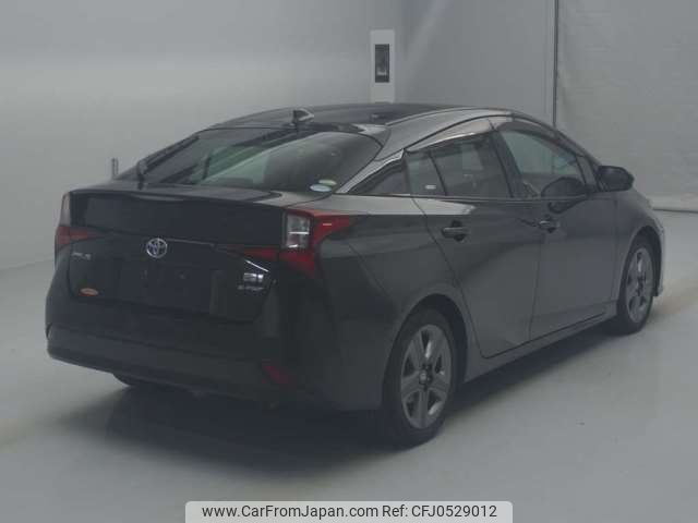 toyota prius 2020 -TOYOTA--Prius 6AA-ZVW55--ZVW55-6018824---TOYOTA--Prius 6AA-ZVW55--ZVW55-6018824- image 2