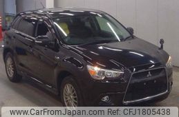 mitsubishi rvr 2012 CFJ1805438