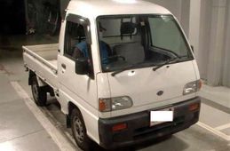 subaru sambar-truck 1998 No.15702