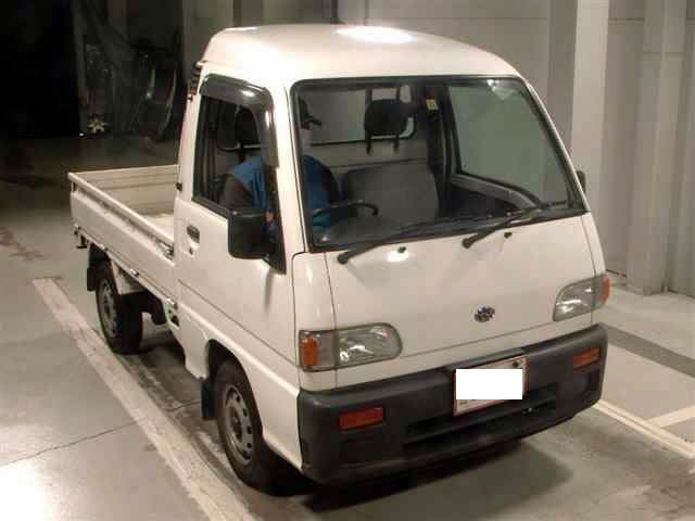 subaru sambar-truck 1998 No.15702 image 1