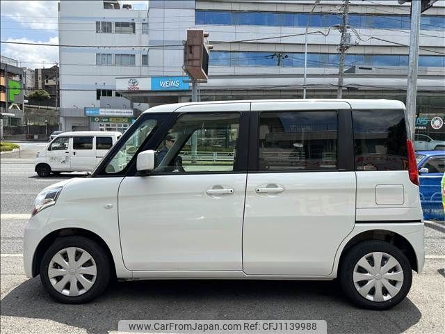 suzuki spacia 2014 -SUZUKI--Spacia DBA-MK32S--MK32S-201690---SUZUKI--Spacia DBA-MK32S--MK32S-201690- image 2