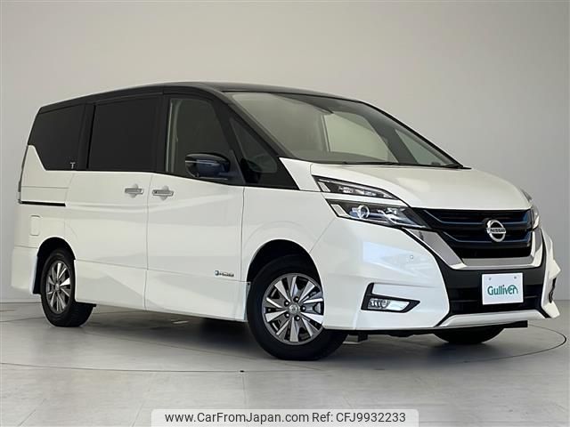 nissan serena 2019 -NISSAN--Serena DAA-HFC27--HFC27-039518---NISSAN--Serena DAA-HFC27--HFC27-039518- image 1