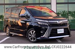 toyota voxy 2019 -TOYOTA--Voxy DBA-ZRR80W--ZRR80-0492888---TOYOTA--Voxy DBA-ZRR80W--ZRR80-0492888-