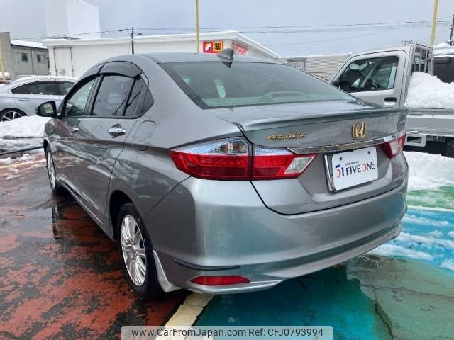 honda grace 2015 -HONDA 【新潟 502ﾃ 789】--Grace DAA-GM4--GM4-1011795---HONDA 【新潟 502ﾃ 789】--Grace DAA-GM4--GM4-1011795- image 2