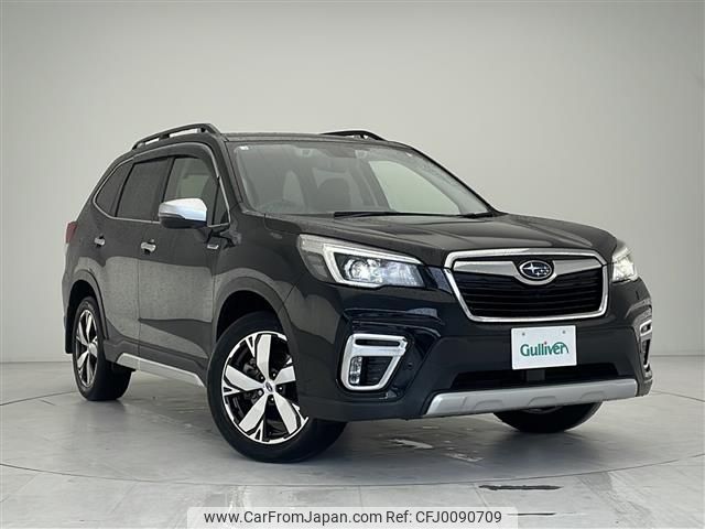 subaru forester 2020 -SUBARU--Forester 5AA-SKE--SKE-039694---SUBARU--Forester 5AA-SKE--SKE-039694- image 1