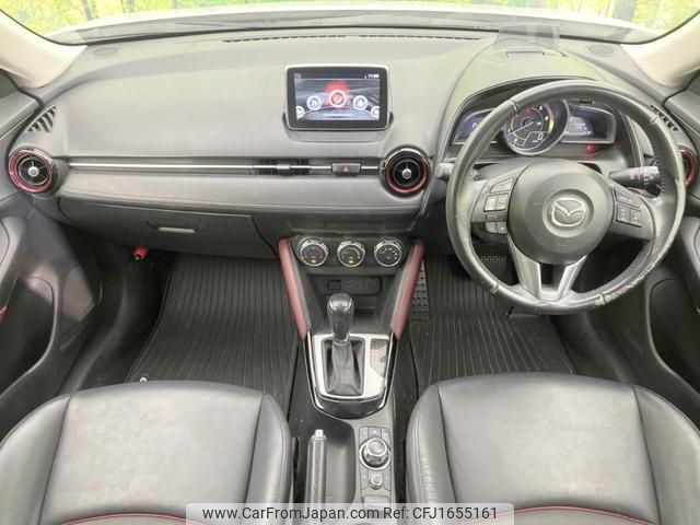 mazda cx-3 2016 CFJ1655161 image 2