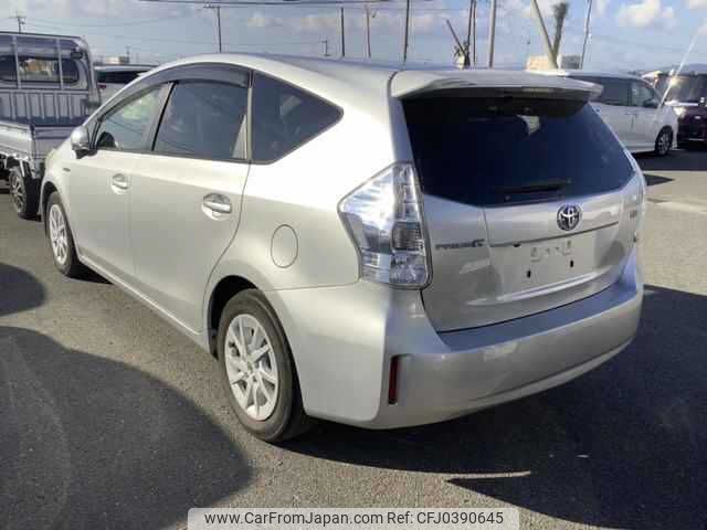 toyota prius-α 2013 -TOYOTA--Prius α ZVW40W--3075659---TOYOTA--Prius α ZVW40W--3075659- image 2