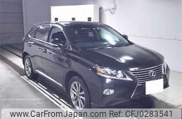 lexus rx 2012 -LEXUS 【名古屋 304ﾈ5565】--Lexus RX GYL10W--2411323---LEXUS 【名古屋 304ﾈ5565】--Lexus RX GYL10W--2411323-