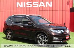 nissan x-trail 2019 -NISSAN--X-Trail DBA-NT32--NT32-591492---NISSAN--X-Trail DBA-NT32--NT32-591492-