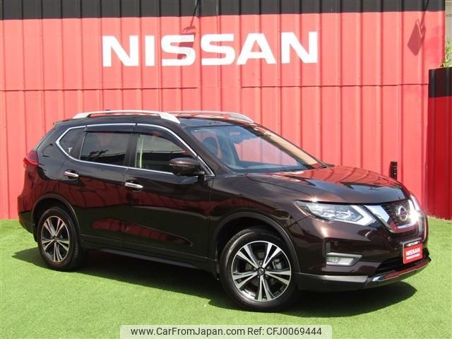 nissan x-trail 2019 -NISSAN--X-Trail DBA-NT32--NT32-591492---NISSAN--X-Trail DBA-NT32--NT32-591492- image 1