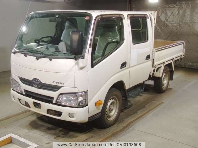 toyota dyna-truck 2019 -TOYOTA--Dyna LDF-KDY281--KDY281-0026599---TOYOTA--Dyna LDF-KDY281--KDY281-0026599- image 1