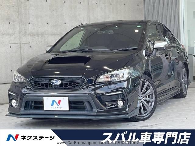 subaru wrx 2017 -SUBARU--WRX DBA-VAG--VAG-024240---SUBARU--WRX DBA-VAG--VAG-024240- image 1