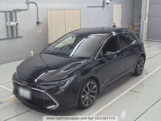 toyota corolla-sport 2019 -TOYOTA 【豊田 300ふ4400】--Corolla Sport NRE210H-1004085---TOYOTA 【豊田 300ふ4400】--Corolla Sport NRE210H-1004085- image 1