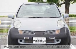 nissan march 2002 TE3528