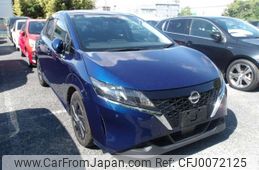 nissan note 2021 -NISSAN--Note 6AA-E13--E13-015914---NISSAN--Note 6AA-E13--E13-015914-