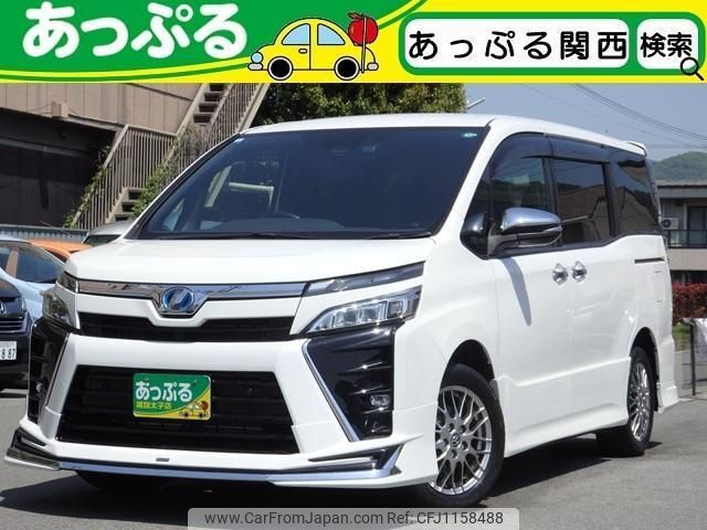 toyota voxy 2019 quick_quick_ZWR80W_ZWR80W-0387173 image 1