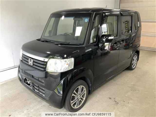 honda n-box 2013 -HONDA--N BOX JF1--1251693---HONDA--N BOX JF1--1251693- image 1