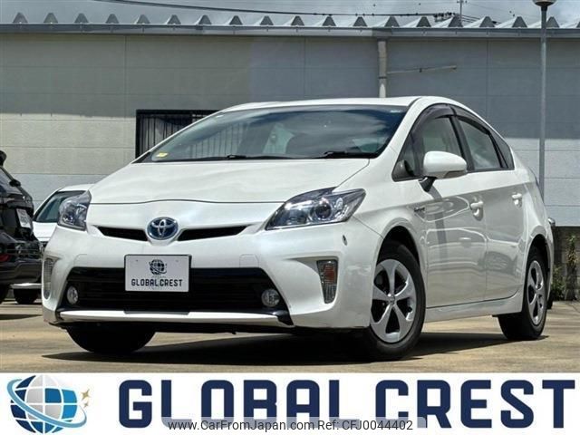 toyota prius 2014 quick_quick_DAA-ZVW30_ZVW30-1795637 image 1