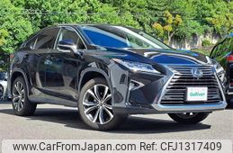 lexus rx 2019 -LEXUS--Lexus RX DBA-AGL20W--AGL20-0012169---LEXUS--Lexus RX DBA-AGL20W--AGL20-0012169-