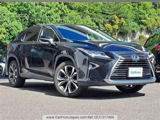 lexus rx 2019 -LEXUS--Lexus RX DBA-AGL20W--AGL20-0012169---LEXUS--Lexus RX DBA-AGL20W--AGL20-0012169- image 1