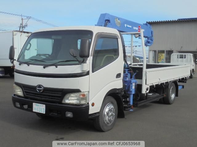 hino dutro 2006 quick_quick_BDG-XZU424M_XZU424-1001809 image 1