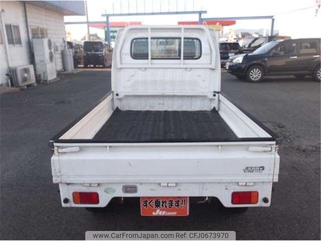 suzuki carry-truck 2004 CFJ0673970 image 2