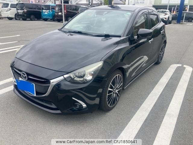 mazda demio 2017 CFJ1850641 image 2