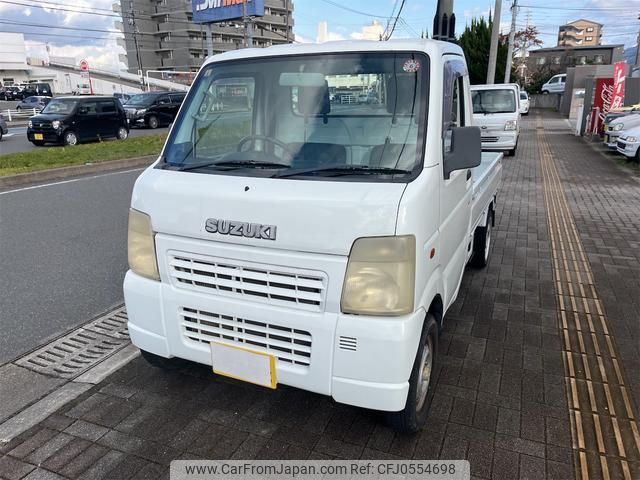 suzuki carry-truck 2003 GOO_JP_700080262230241213001 image 2