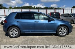 volkswagen golf 2013 NIKYO_WY95970