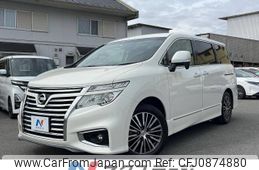 nissan elgrand 2018 -NISSAN--Elgrand DBA-TE52--TE52-091904---NISSAN--Elgrand DBA-TE52--TE52-091904-