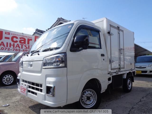 daihatsu hijet-truck 2022 CFJ1761305 image 1