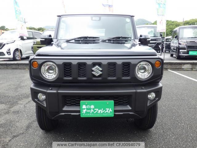 suzuki jimny 2024 quick_quick_JB64W_JB64W-347834 image 2