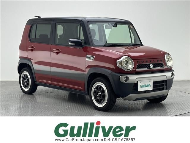 suzuki hustler 2014 CFJ1678857 image 1