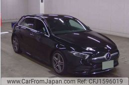 mercedes-benz a-class 2020 CFJ1596019
