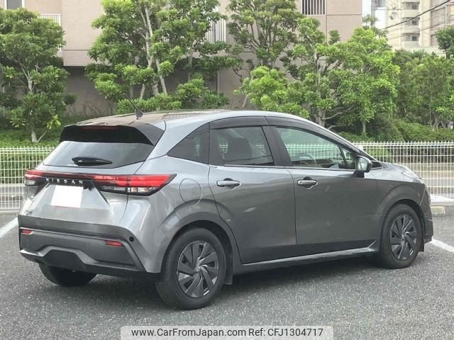 nissan note 2022 quick_quick_6AA-E13_E13-071475 image 2