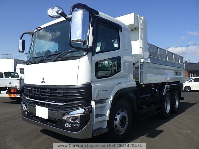 mitsubishi-fuso super-great 2025 -MITSUBISHI--Super Great 2PG-FV80HX--FV80HX-800083---MITSUBISHI--Super Great 2PG-FV80HX--FV80HX-800083- image 1