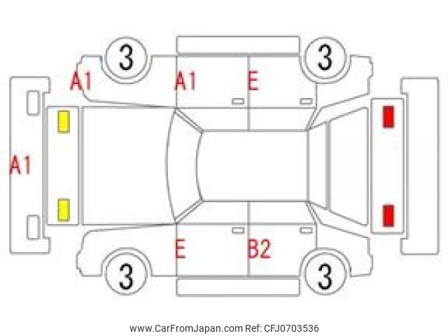 honda n-box 2013 -HONDA--N BOX DBA-JF1--JF1-2126342---HONDA--N BOX DBA-JF1--JF1-2126342- image 2