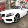 mercedes-benz c-class 2017 CFJ1743508 image 1