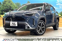 toyota yaris-cross 2025 CFJ1869699