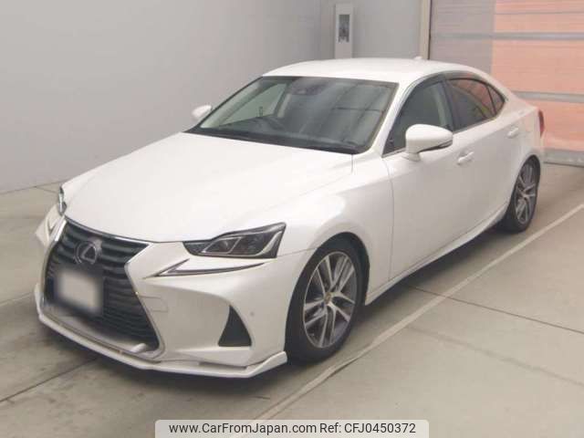 lexus is 2017 -LEXUS--Lexus IS DAA-AVE30--AVE30-5061785---LEXUS--Lexus IS DAA-AVE30--AVE30-5061785- image 1