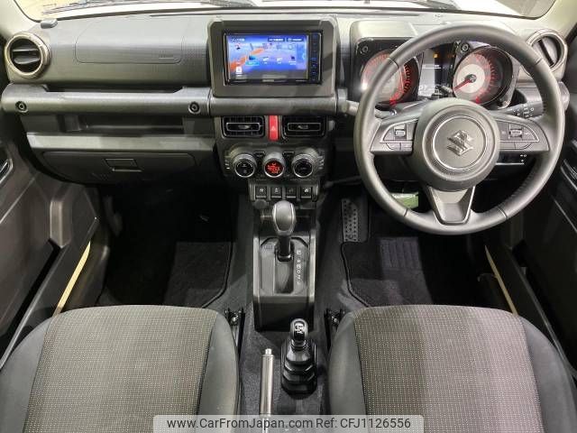 suzuki jimny 2021 -SUZUKI--Jimny 3BA-JB64W--JB64W-194843---SUZUKI--Jimny 3BA-JB64W--JB64W-194843- image 2