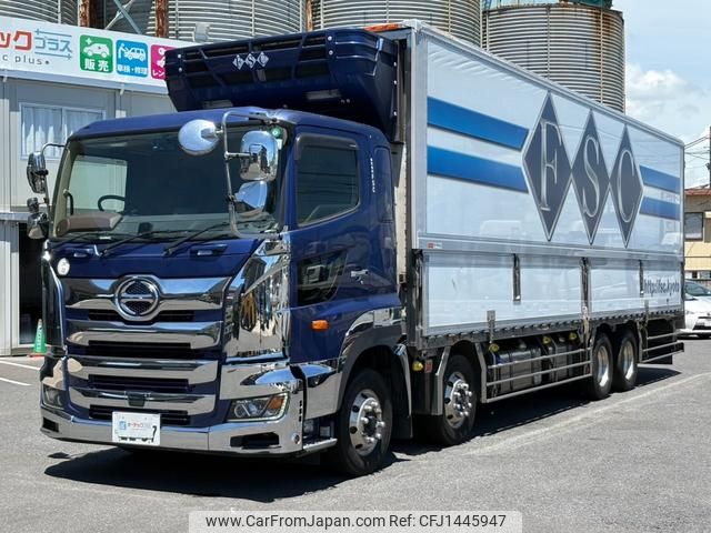 hino profia 2019 GOO_NET_EXCHANGE_0404111A30250719W001 image 1