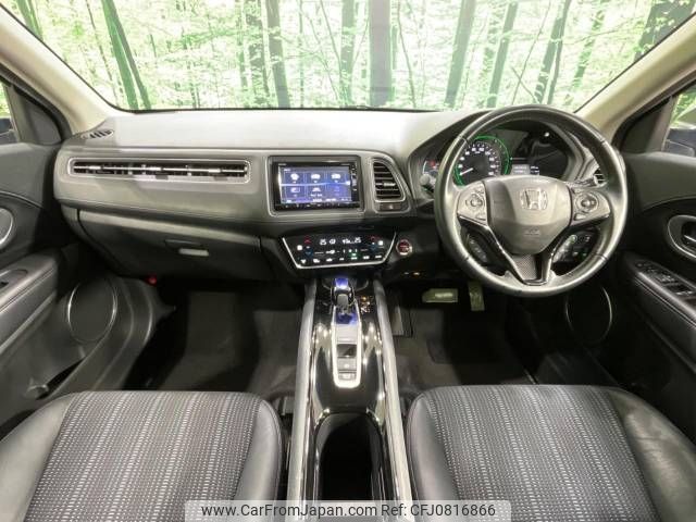 honda vezel 2017 -HONDA--VEZEL DAA-RU4--RU4-1209359---HONDA--VEZEL DAA-RU4--RU4-1209359- image 2