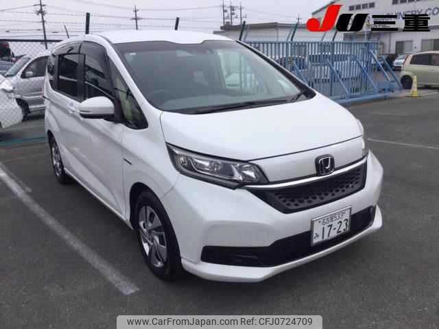 honda freed 2021 -HONDA 【名変中 】--Freed GB7-3136876---HONDA 【名変中 】--Freed GB7-3136876- image 1