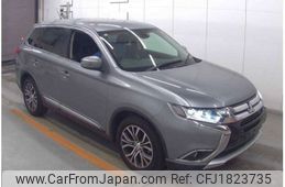 mitsubishi outlander 2016 CFJ1823735