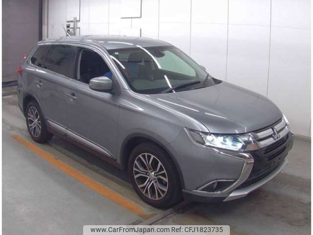 mitsubishi outlander 2016 CFJ1823735 image 1